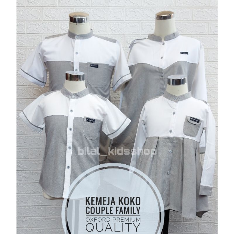 BAJU COUPLE DEWASA DAN ANAK/SARIMBIT KELUARGA