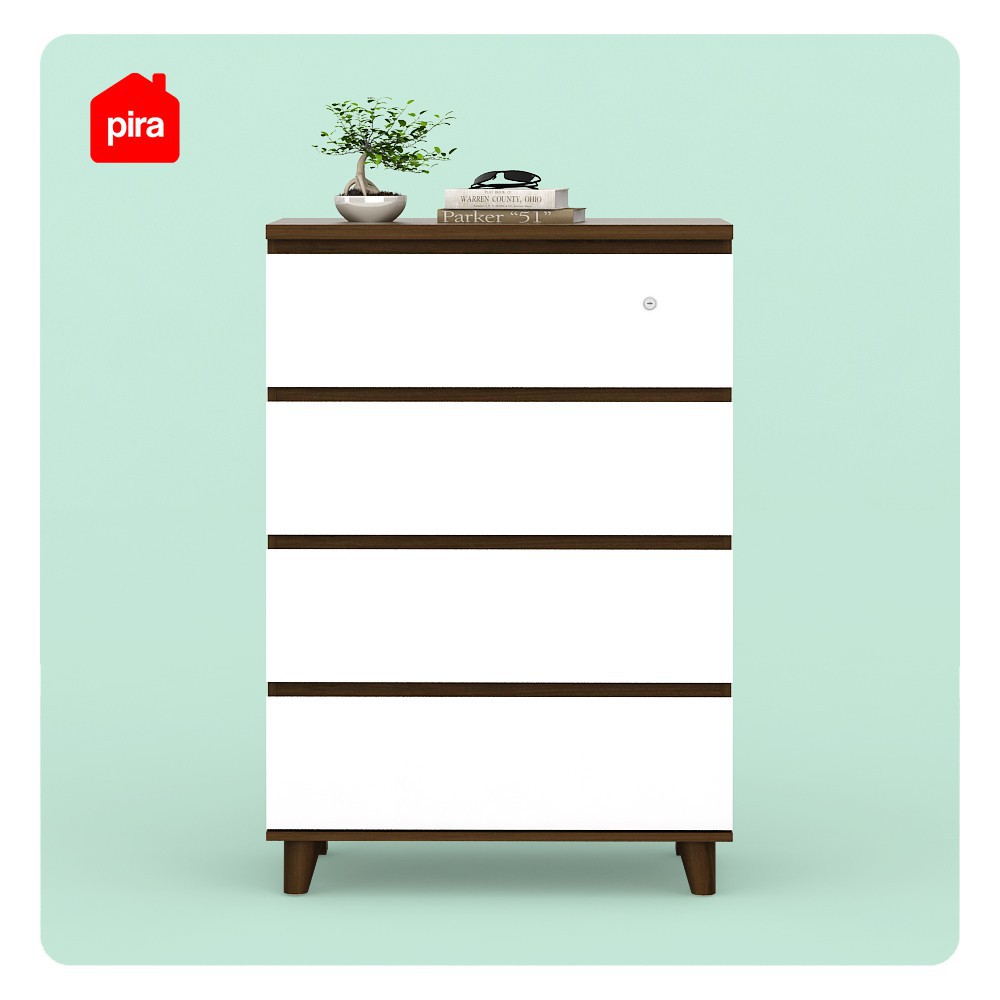 Pira - Oslo CH4 Lemari Laci