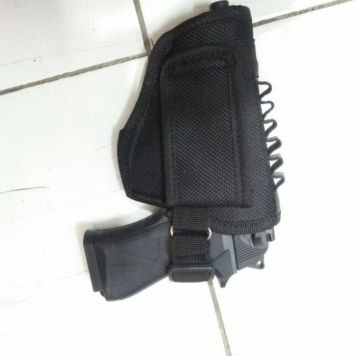 RPM Holster / Tempat / Tas / Sarung Senjata Model Pinggang