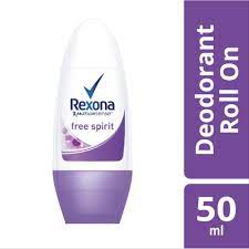 REXONA WOMEN FREE SPIRIT 50ML