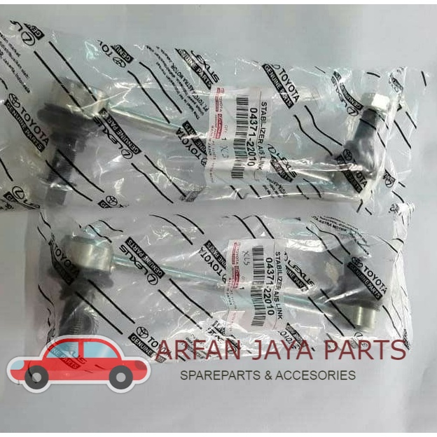 PARTS Stabilizer Link Stabillink Avanza Xenia Tahun 2004-2011