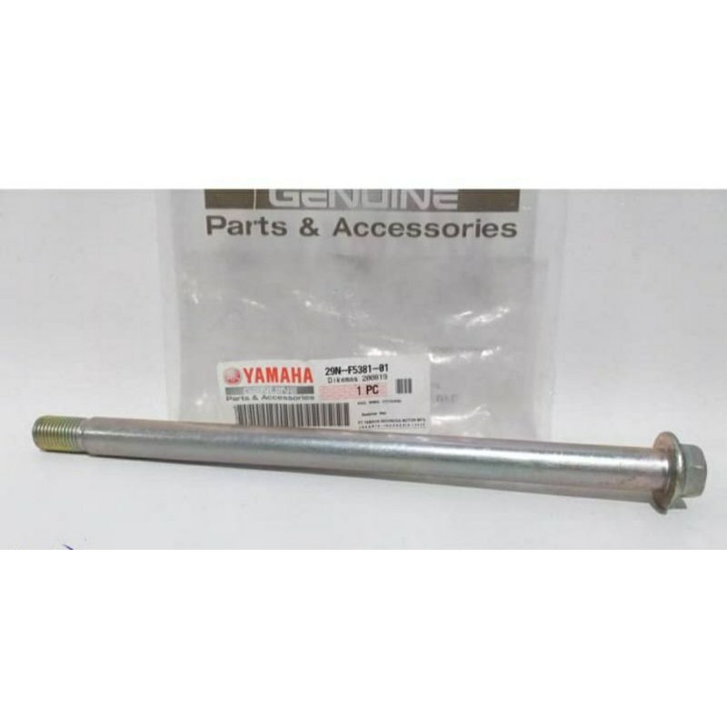 AS RODA BELAKANG RX KING ASLI ORI YAMAHA 29N F5381 01