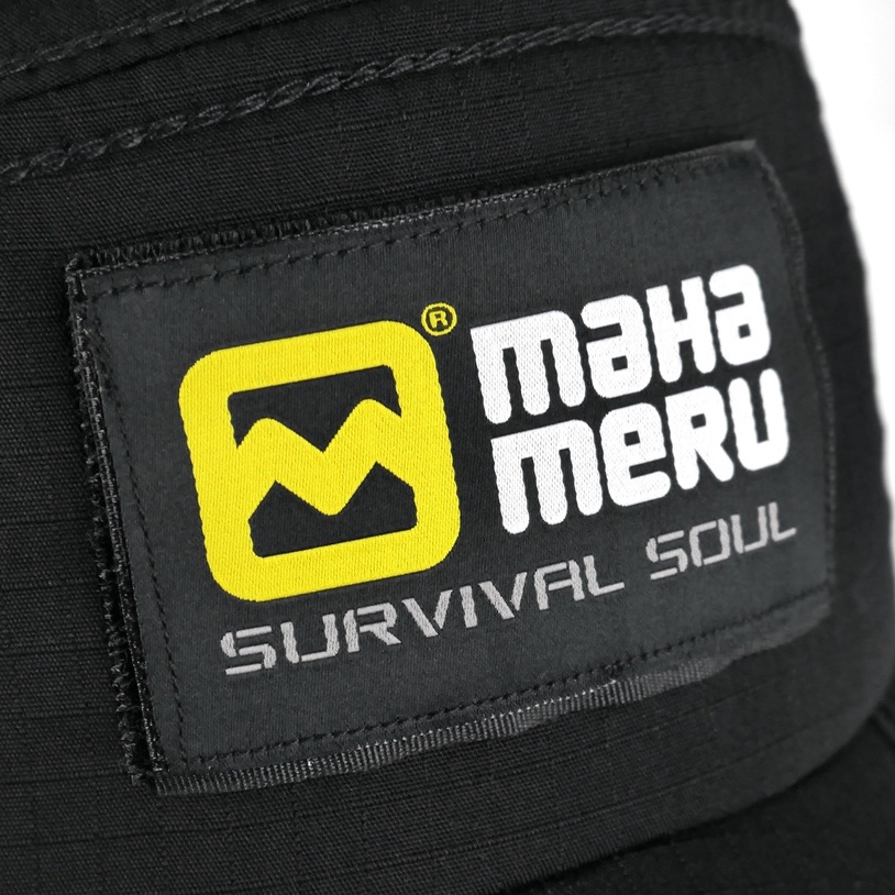 Mahameru Topi Velcro RS HSPM 001-B