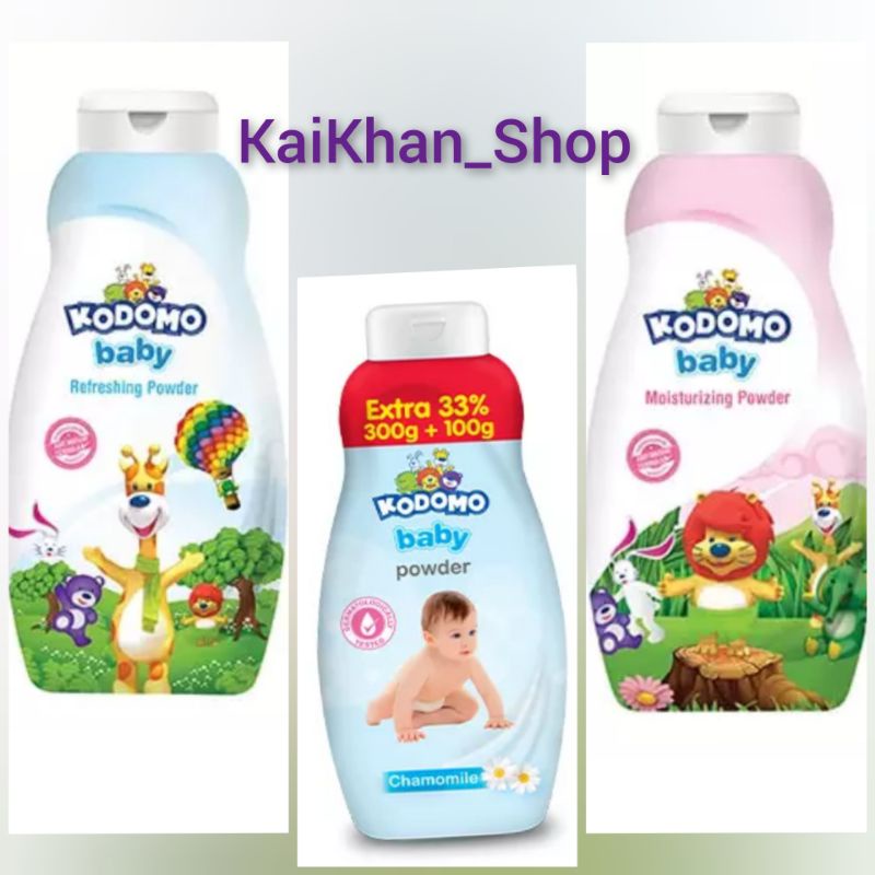 KODOMO Baby Powder [ 300gram ]