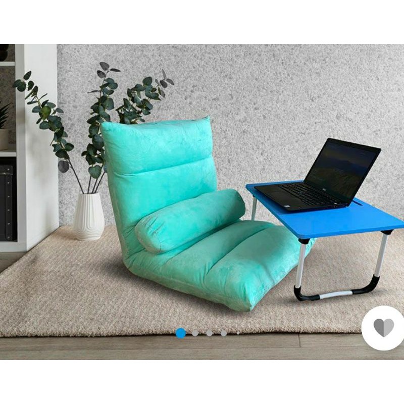 Zyo Tatami Kursi Lesehan Lipat / Lazy Sofa uk 105 x 52 x 14 cm