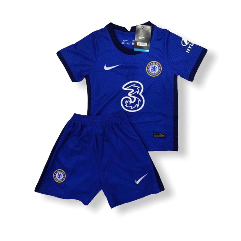 Jersey Kids Chelsea Home 2021 Grade ori