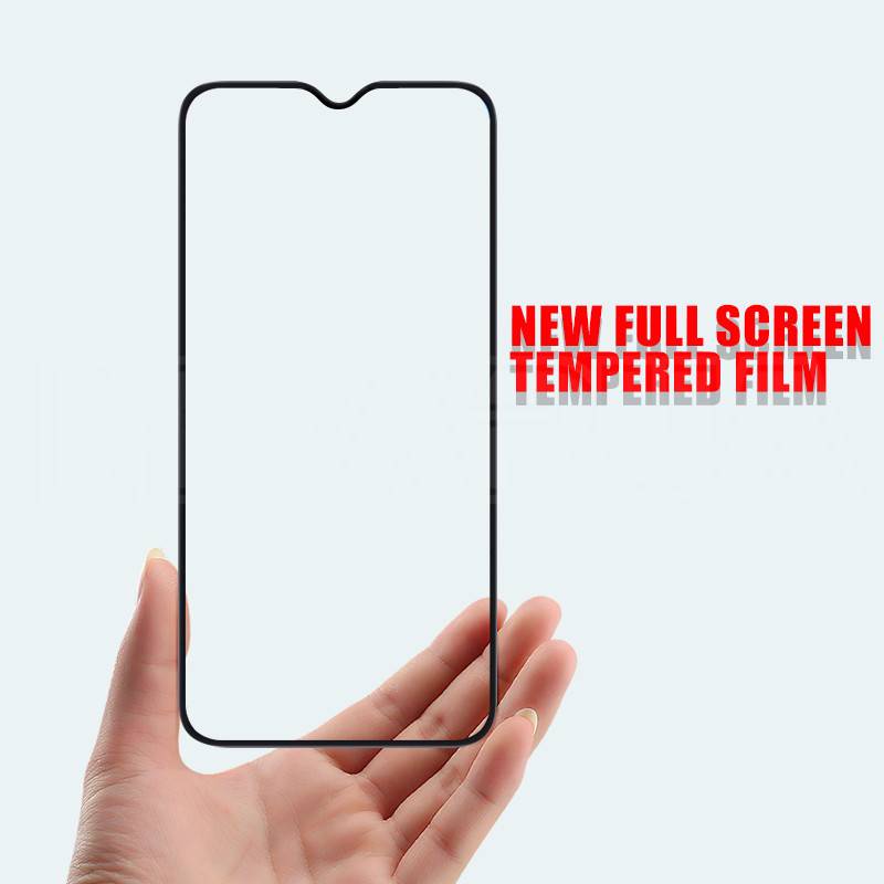 9D Tempered Glass For Xiaomi Redmi 9 9A 9C 8 8A 7 7A Screen Protector Glass Redmi 10X Note 8 8T 7 9S 9 Pro Max Protective Glass