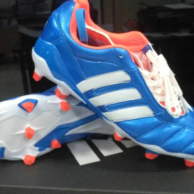 Adidas predator mania leather blue