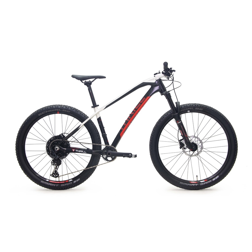 THRILL 27.5 RAVAGE AL 1.0 - SEPEDA MTB 27.5 INCH THRILL RAVAGE AL 1.0