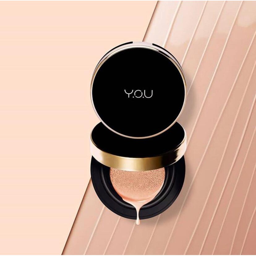 YOU Perfect BB Cushion Y.O.U Shopee Indonesia