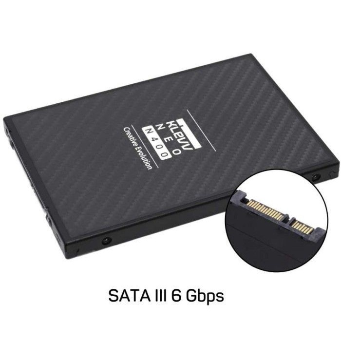 SSD 480GB KLEVV NEO N400 2.5&quot; SATA III