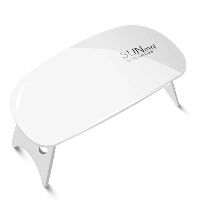 SUN LED PENGERING KUTEK KUKU UV LED Nail Dryer 6W