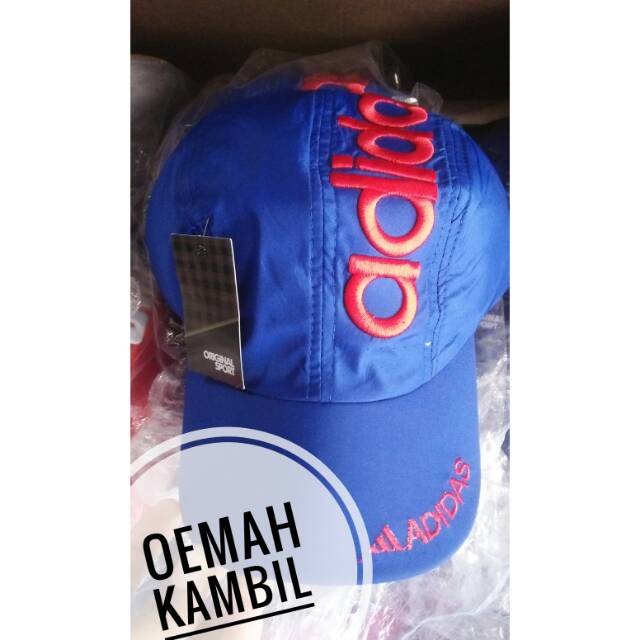 Topi Baseball Adidas