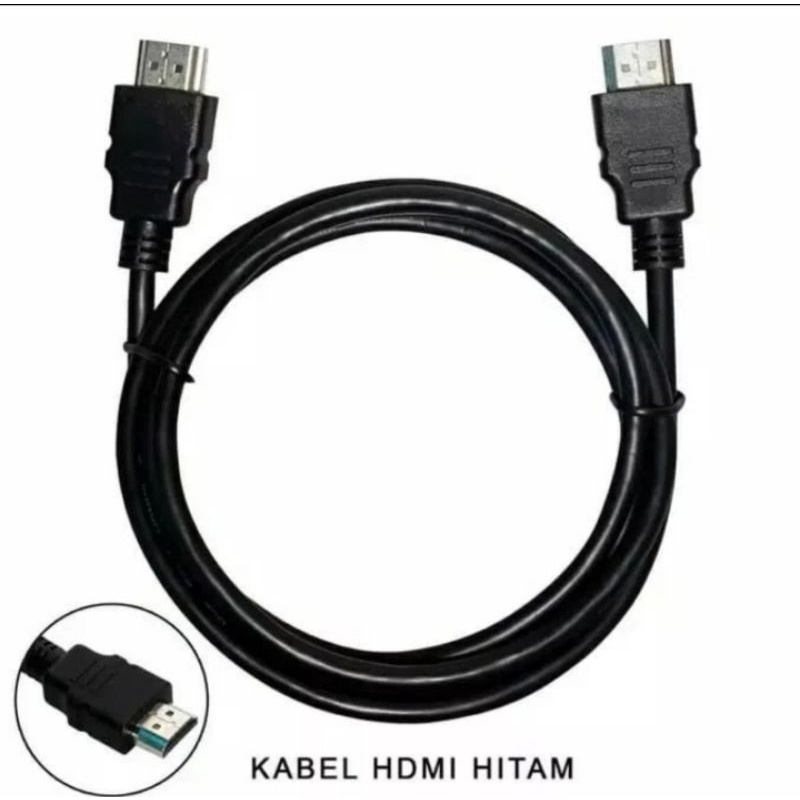 Kabel HDMI Male To Female 1,5 Meter