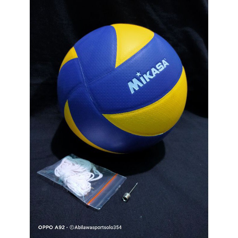 Bola Voli Voly MIKASA MVA300 Grade Ori