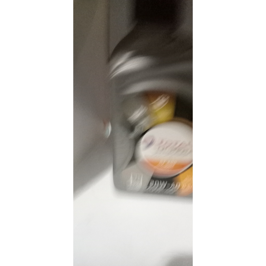 Oli Mesin Motor TOTAL 20W - 40 API/SL