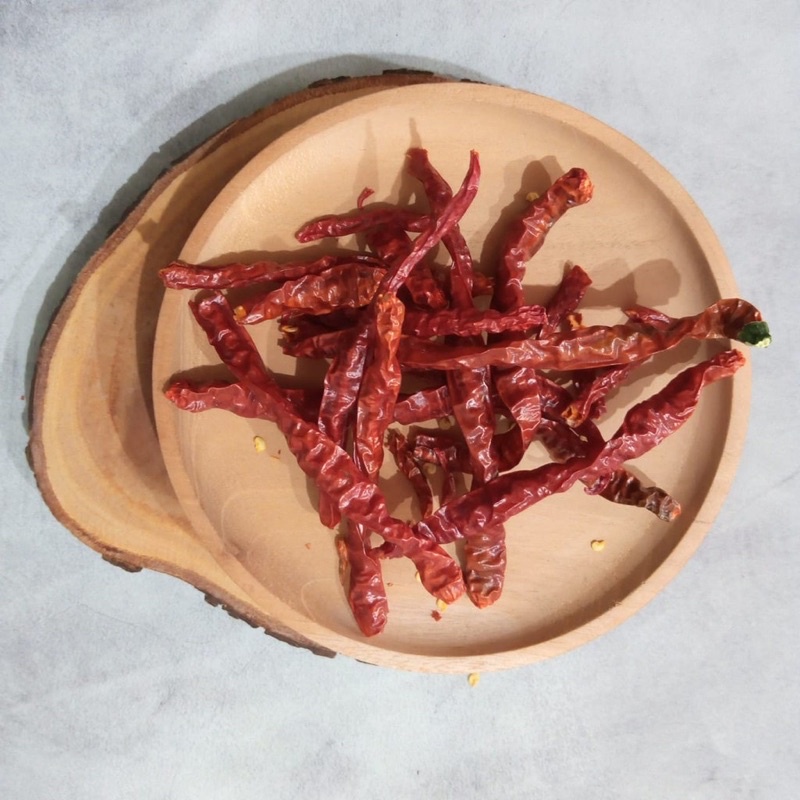 Edelweiss Cabai Keriting Kering 15gr (Dried Chilli Pepper)