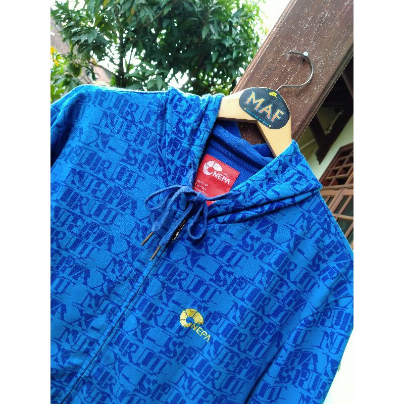 Zip Hoodie Nepa