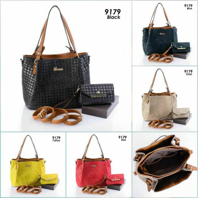 Tas totebag gucci cervo 9179 0012