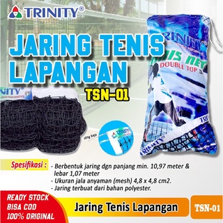 Jaring Net Tenis TRINITY TSN01