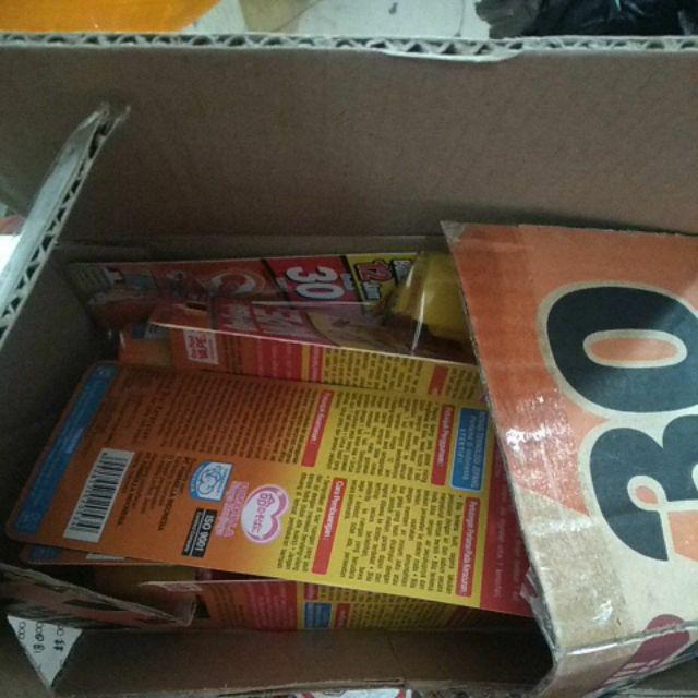 Vape Pembasmi Nyamuk 30hari One Push