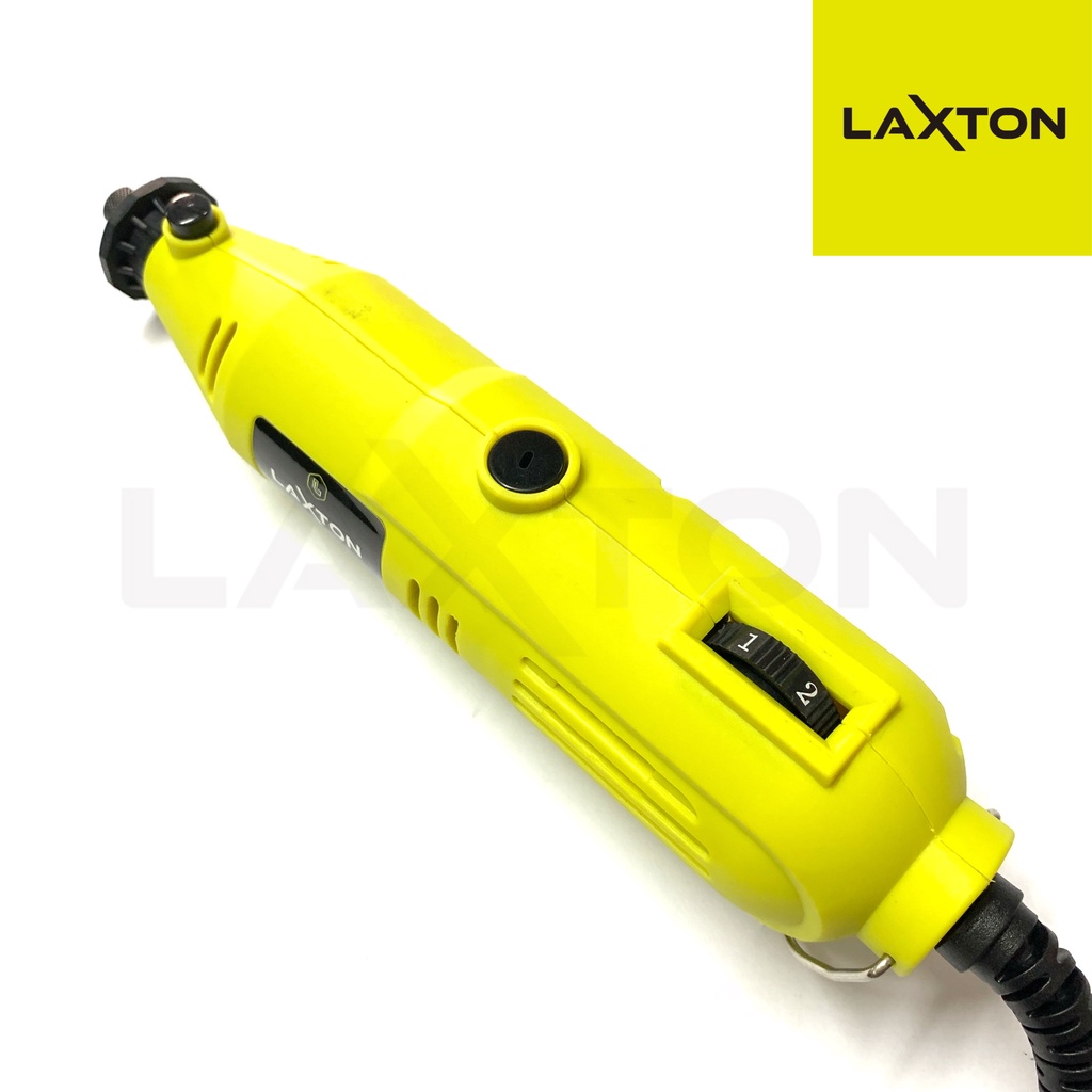 LAXTON Mesin Mini die grinder set gerinda mini LX350 MURAH LARIS