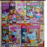 Paket 5 Majalah MOMBI TK tahun 2021 kondisi bagus dan baru