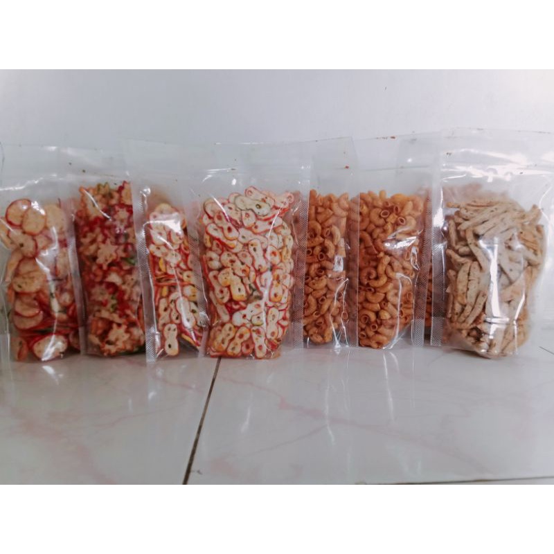 

seblak kering