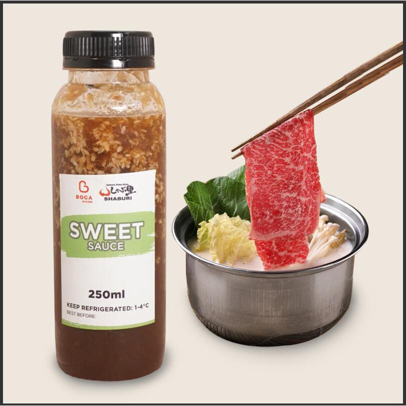 

SHABURI | Sweet Shabu Dipping Sauce 250ML