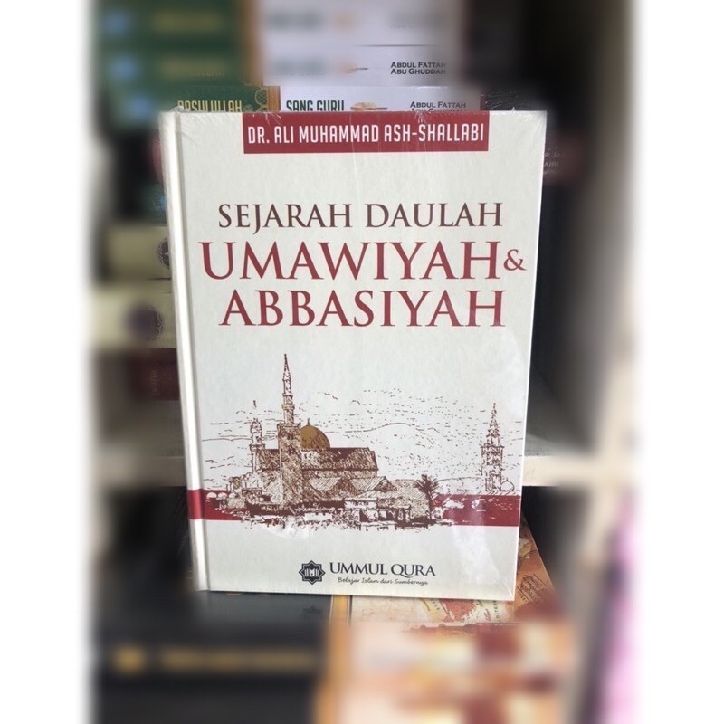 Sejarah daulah umawiyah &amp; abbasiyah