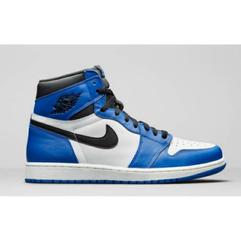 Air jordan nike full blue shoes ORIGINAL vietnam