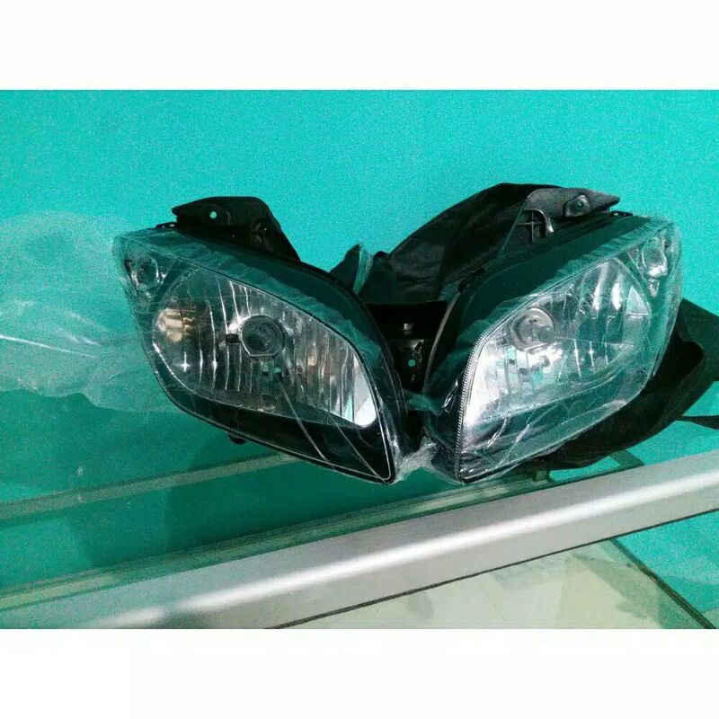 reflektor headlamp lampu depan YZF-R15 r15 v1 v2