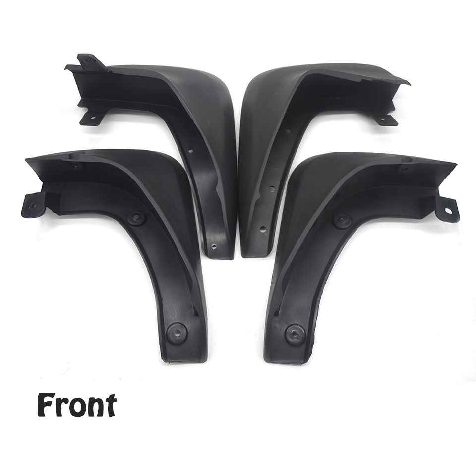 Mud Flap Pelindung Splash Untuk Fender Mobil KIA Sportage Mk2 Second Gen 2004-2008 2009 2010