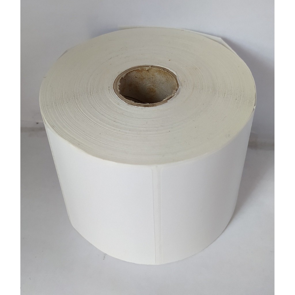 

LABEL STIKER BARCODE 70 X 50 MM ETIKET ISI 1000PCS STICKER SEMICOATED 70x50 MM