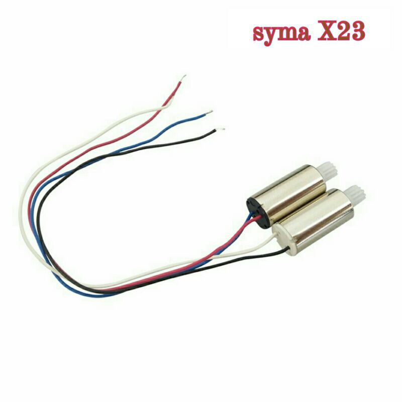 Dinamo drone motor drone SYMA X23