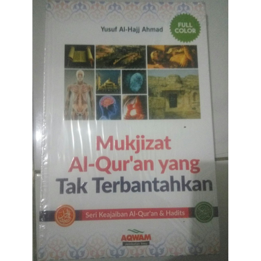 Jual Mukjizat Al-Quran Yang Tak Terbantahkan | Shopee Indonesia