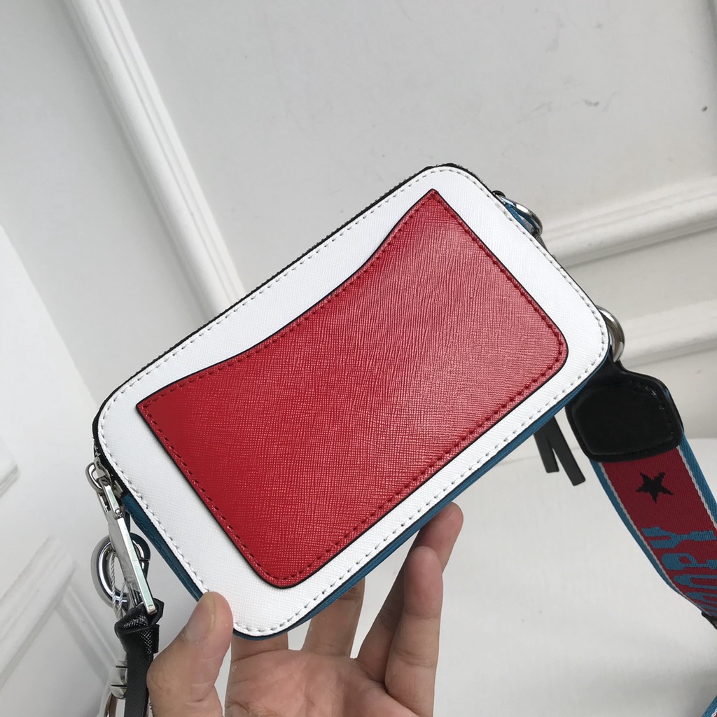 [Instant/Same Day] m-j  6323  Original Woman's shoulder bag cross-body bag camera bag   xjb