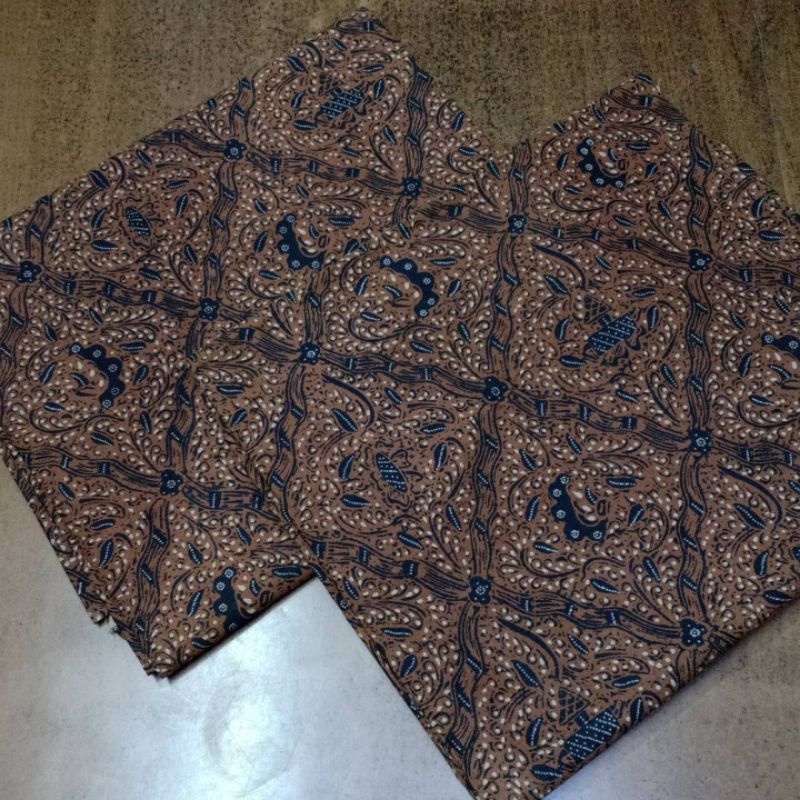 KAIN BATIK SOGAN SIDOMUKTI BABARAN BOTO