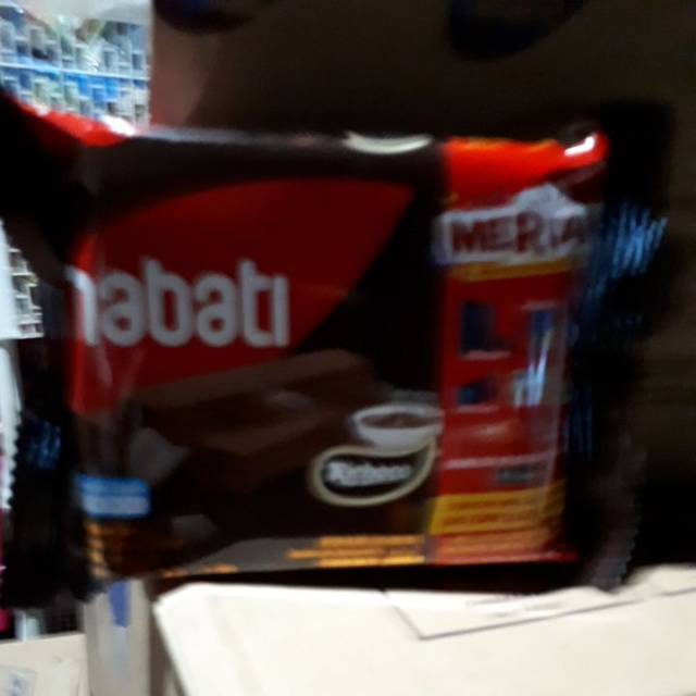 

NABATI COKLAT 50GRM