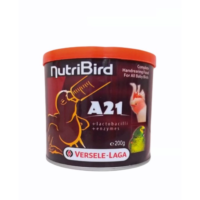 nutribird A21 Verselle Laga