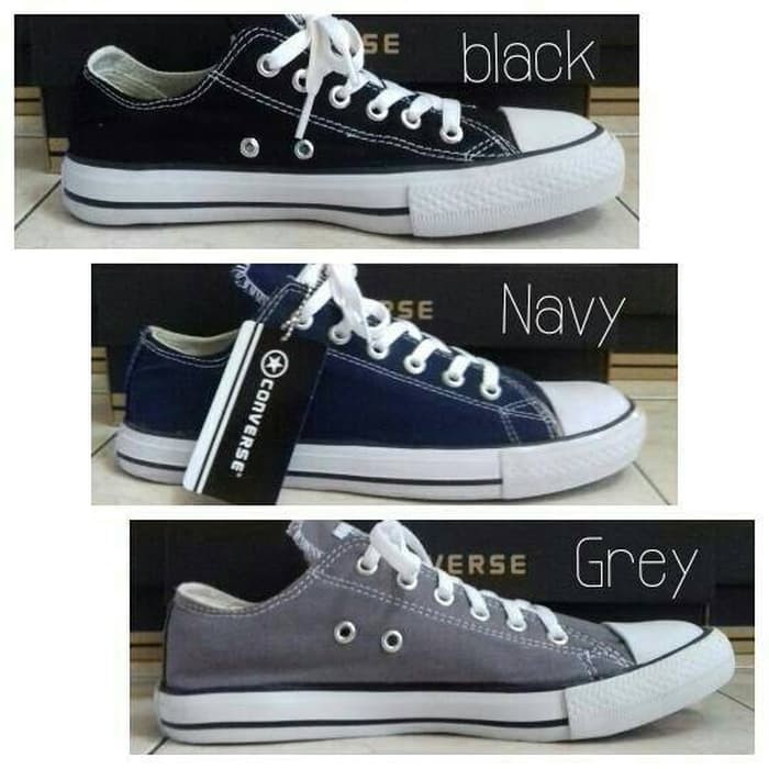 Sepatu Converse all star grade ori