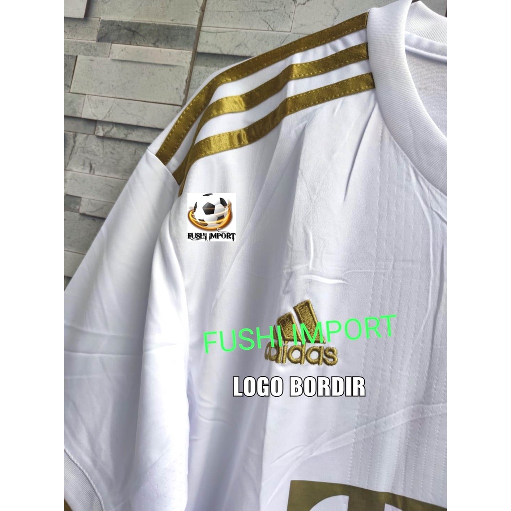 Jersey Baju Bola Munchen Away Full Patch 2022 2023 Grade Ori