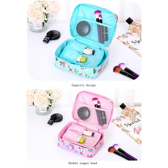 TERBARU!! TAS KOSMETIK TRAVEL SERBAGUNA HANDBAG HP / TEMPAT PENYIMPANAN MAKE UP