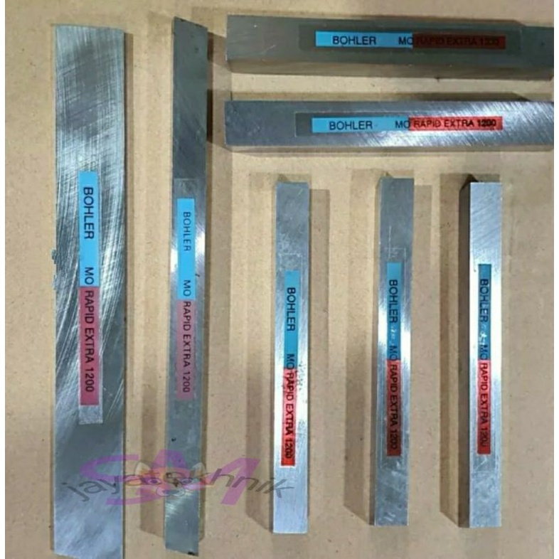 BOHLER pahat bubut/mata pahat bubut 1/2 x 6