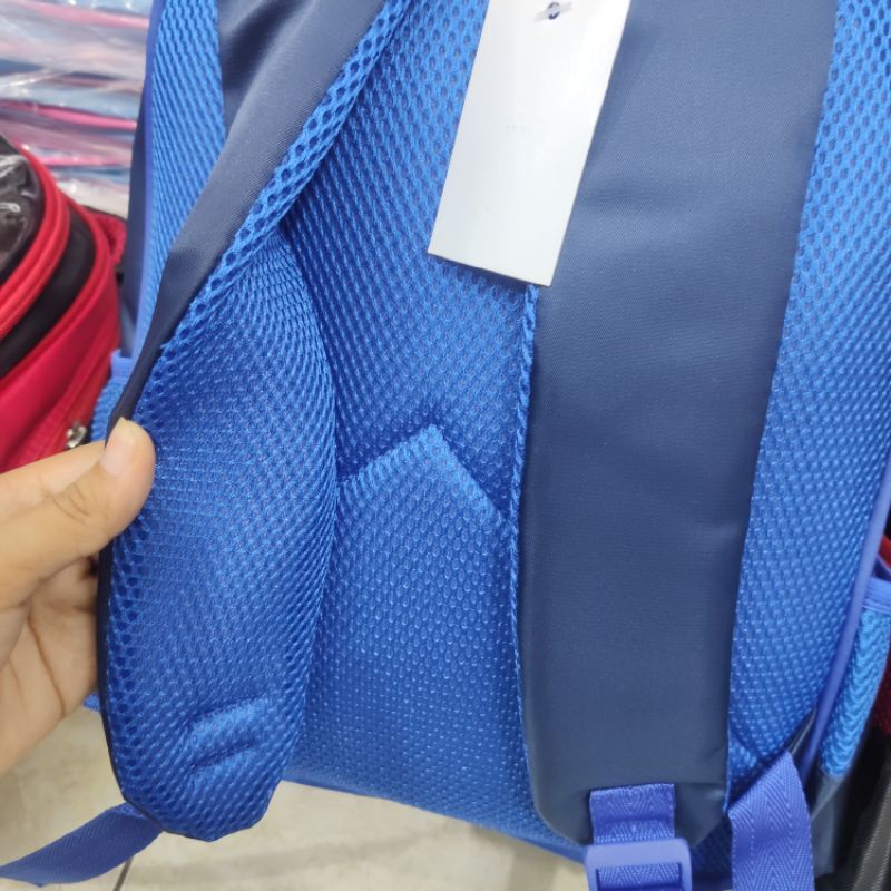 Ransel Anak Sekolah TK 3D Glossy 601