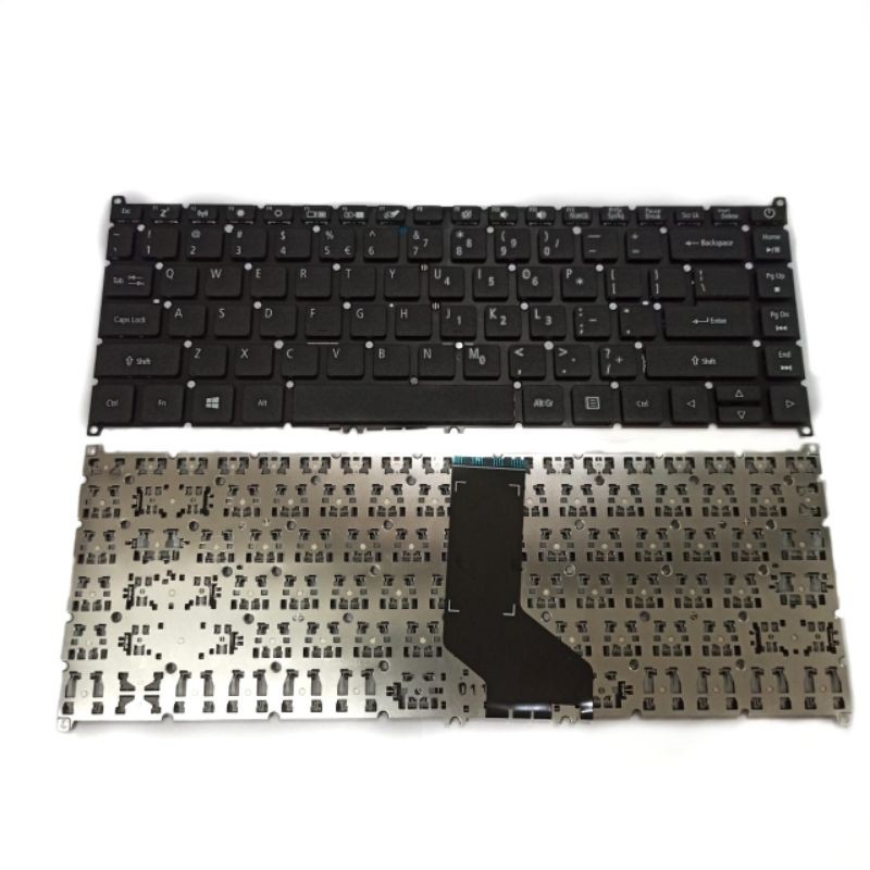 Keyboard Laptop Acer Aspire 3 A314 A314-21 A314-41 A314-33 A314-31 A514 A514-52 A514-53 A514