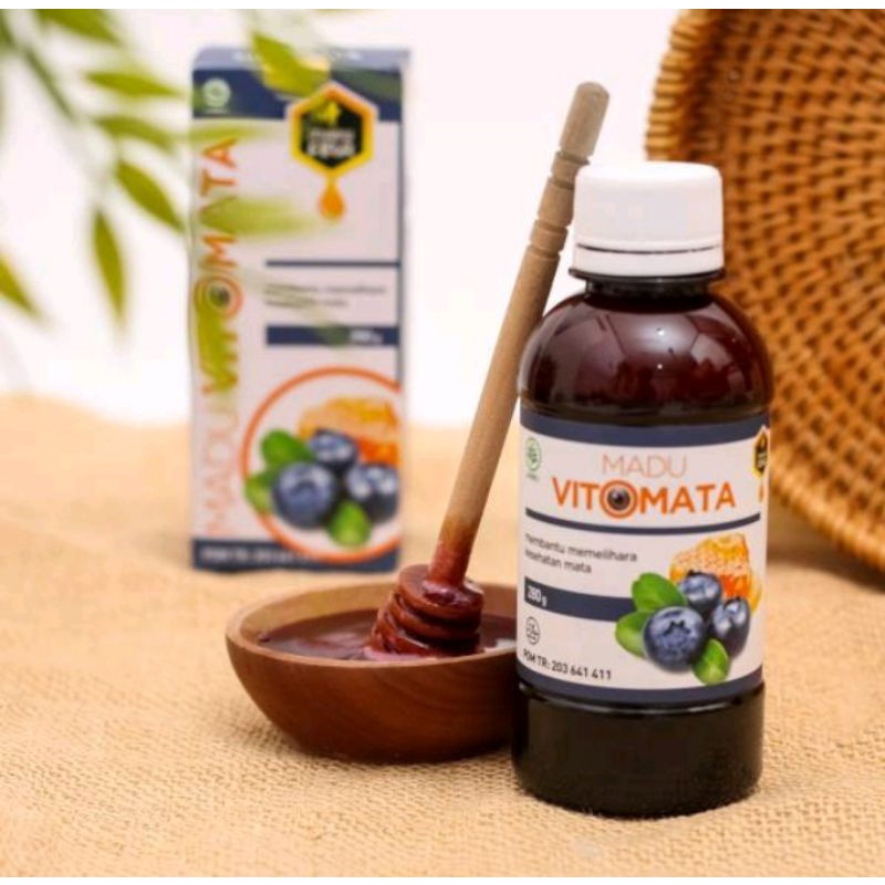 [Bisa COD] MADU VITOMATA||MADU VITOMATA ORIGINAL||ORIGINAL||ORIGINAL