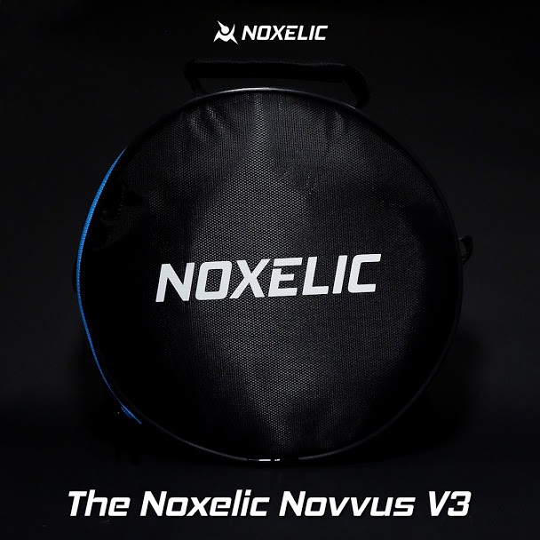 Tas Headset Noxelic Novvus V3 - Case Headphone Steelseries Razer