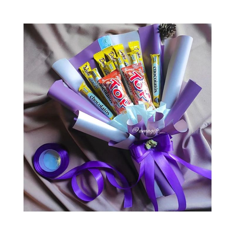 Buket Makanan Murah Mini