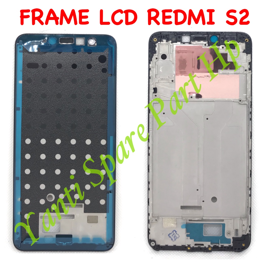 Frame Lcd Xiaomi Redmi S2 Redmi Y2 Original Terlaris New